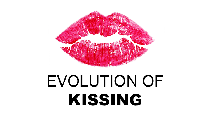 Evolution of kissing