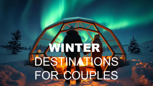 Winter destinations for couples