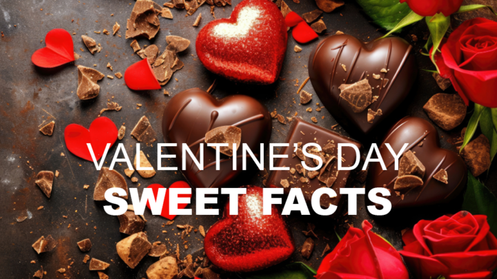 Valentine's Day FACTS