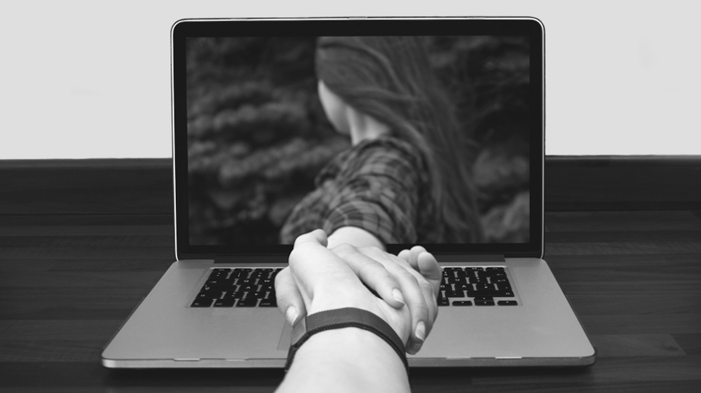 Challenges in a long-distance relationship