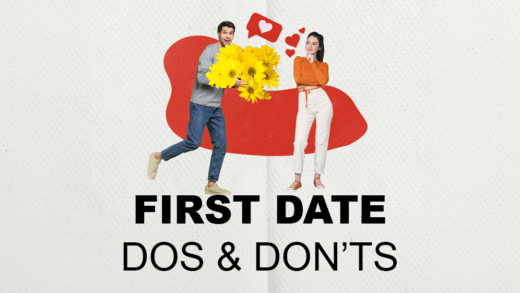 First date advice for men and women
