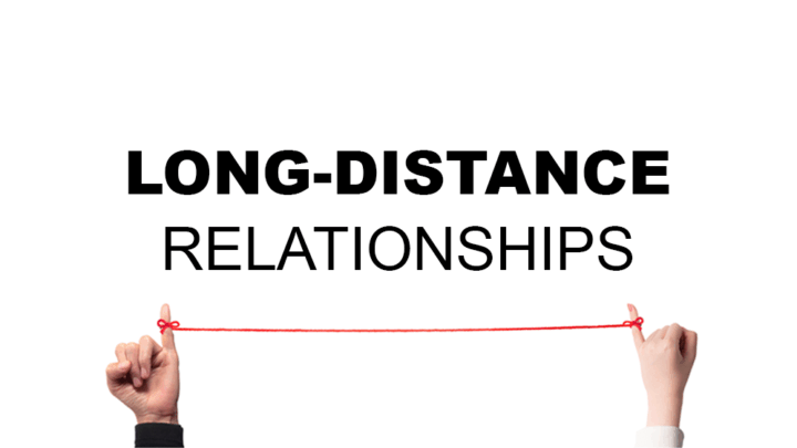 Long distance relationship advice